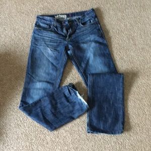 32/34 urban pipeline slim jeans